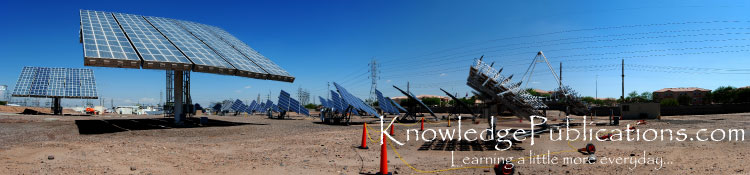 Free Solar Panels, Solar Heating System, Solar Heating Panel by Knowledge Publications